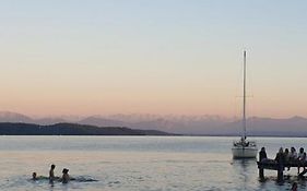 Central Starnberg And Surrounded By Nature